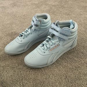 Cardi B Reebok High Tops